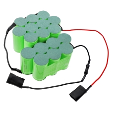 Kompatibilis akkumulátor csere BOSCH 11008882,VXAS011V20