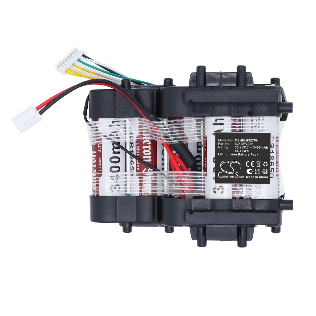 Vacuum Battery Bosch CS-BBH327VH