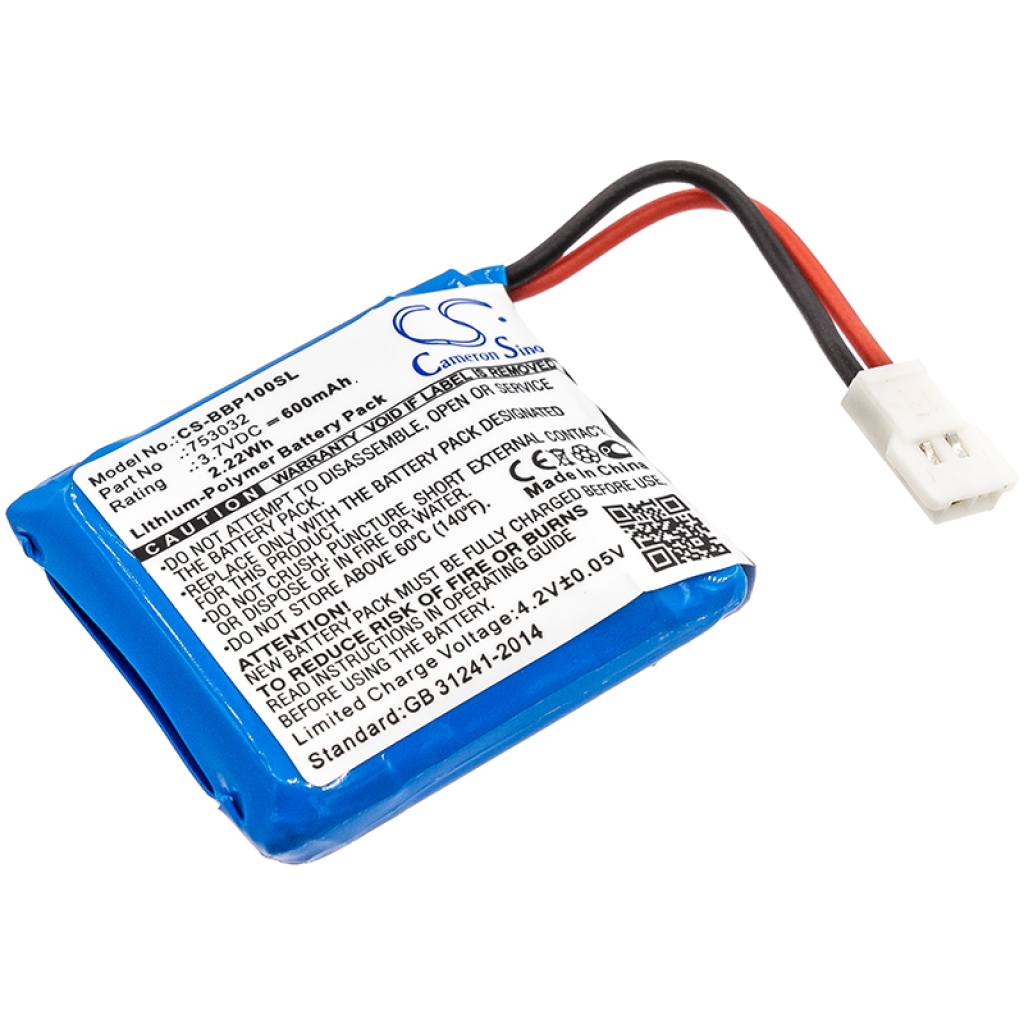 Akkumulátorok RC hobby batteries CS-BBP100SL