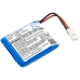 Akkumulátorok RC hobby batteries CS-BBP100SL