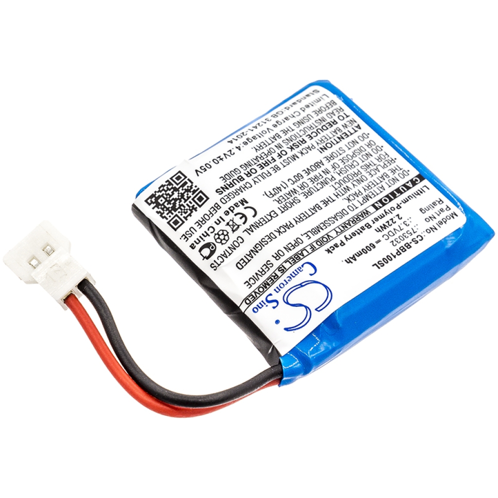 Akkumulátorok RC hobby batteries CS-BBP100SL