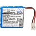 Akkumulátorok RC hobby batteries CS-BBP100SL