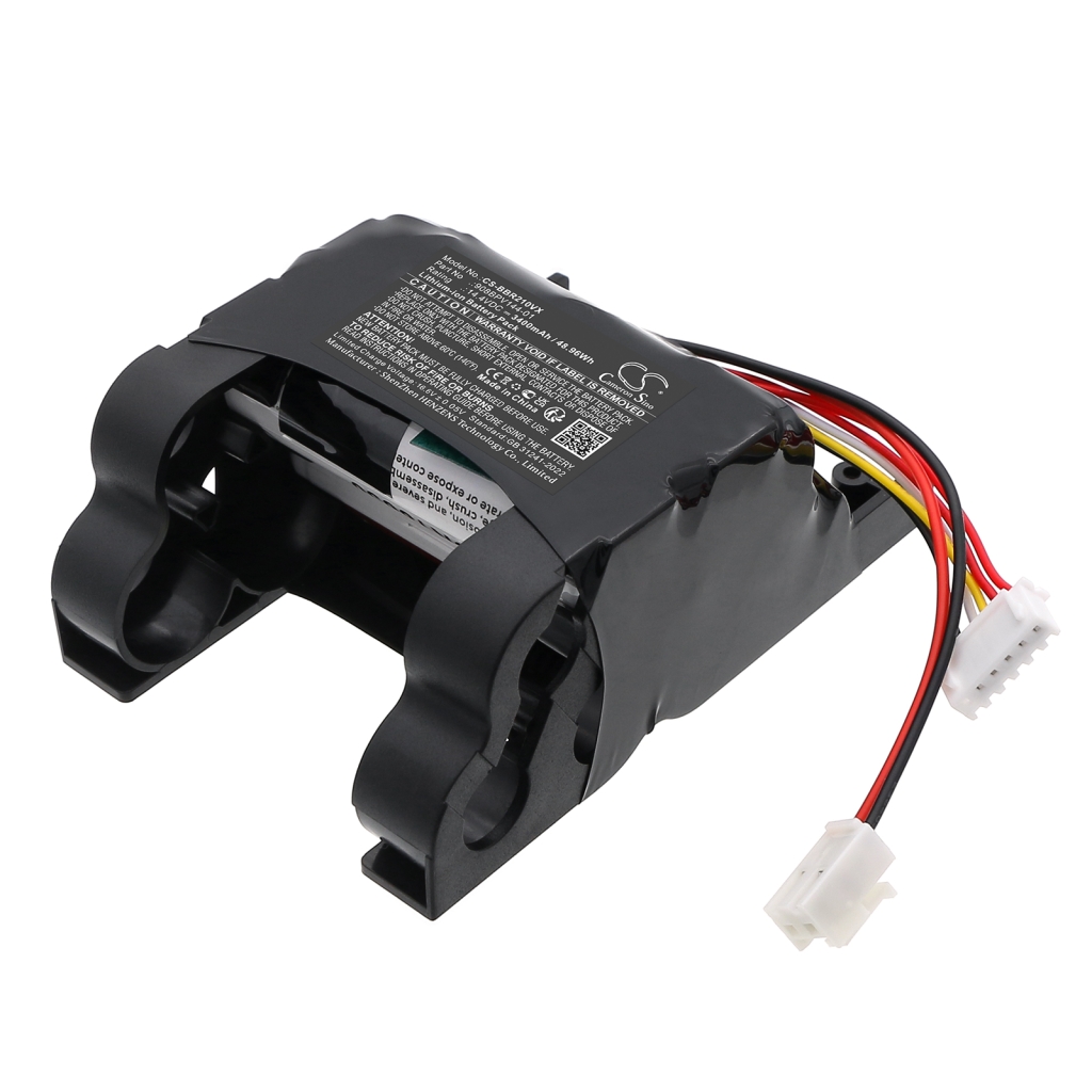 Vacuum Battery Bosch BCHF2MX16