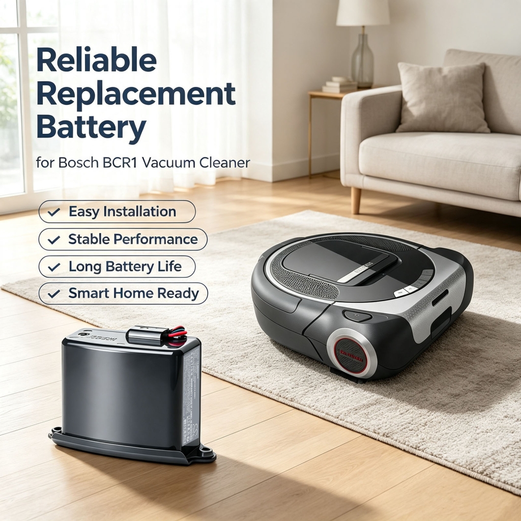 Battery for BOSCH BSR1