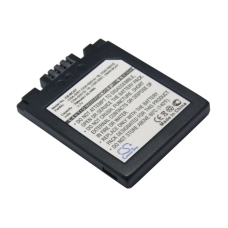 Kompatibilis akkumulátor csere Panasonic BP-DC2,CGA-S001,CGA-S001A/1B,CGA-S001E,CGA-S001E/1B...