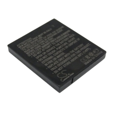 Kompatibilis akkumulátor csere Panasonic CGA-S004,CGA-S004A,CGA-S004A/1B,CGA-S004E/1B,DMW-BCB7