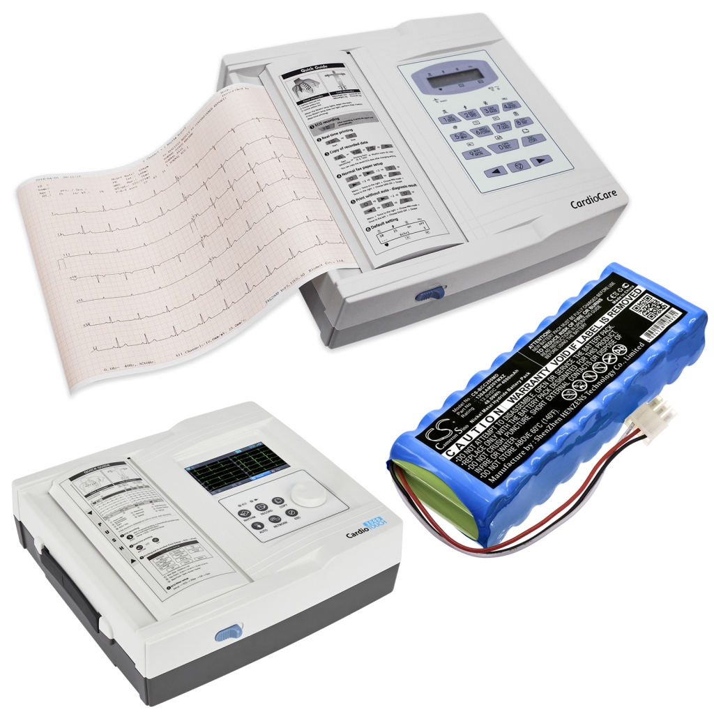 Akkumulátorok orvostechnikai eszközökhöz Medical econet CS-BCC200MD