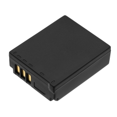 Kompatibilis akkumulátor csere Panasonic CGA-S007,CGA-S007A/1B,CGA-S007A/B,CGA-S007E,CGR-S007E...