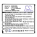 Camera Battery Panasonic Lumix DMC-FX55EF-K