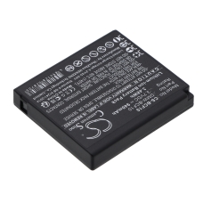 Kompatibilis akkumulátor csere Panasonic CGA-S/106B,CGA-S/106C,CGA-S009,CGA-S009E,CGA-S106C...