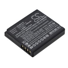Kompatibilis akkumulátor csere Panasonic CGA-S/106B,CGA-S/106C,CGA-S009,CGA-S009E,CGA-S106C...