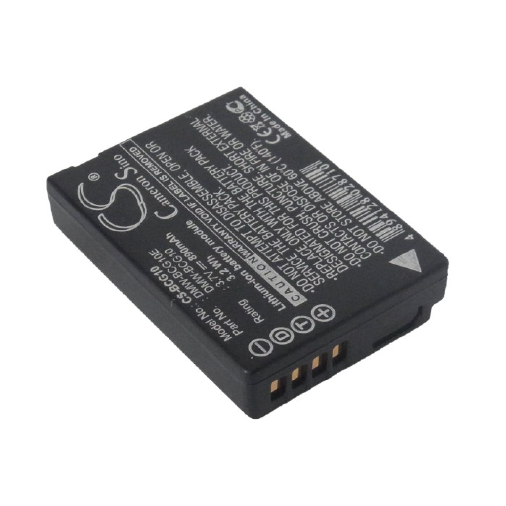 DeskTop Charger Panasonic CS-BCG10