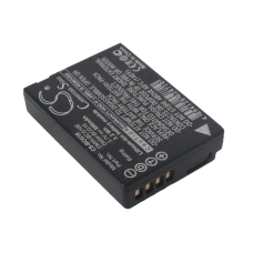Kompatibilis akkumulátor csere Panasonic BP-DC,BP-DC7,BP-DC7E,BP-DCU,DMW-BCG10...