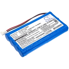 Kompatibilis akkumulátor csere Biocare HYLB-1596