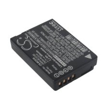 Kompatibilis akkumulátor csere Panasonic BP-DC,BP-DC7,BP-DC7E,BP-DCU,DMW-BCG10...