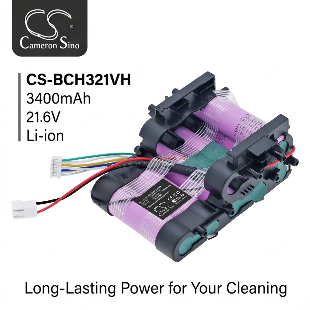 Battery for BOSCH BCH3K210