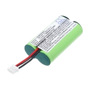 Battery compatibleWith Shure