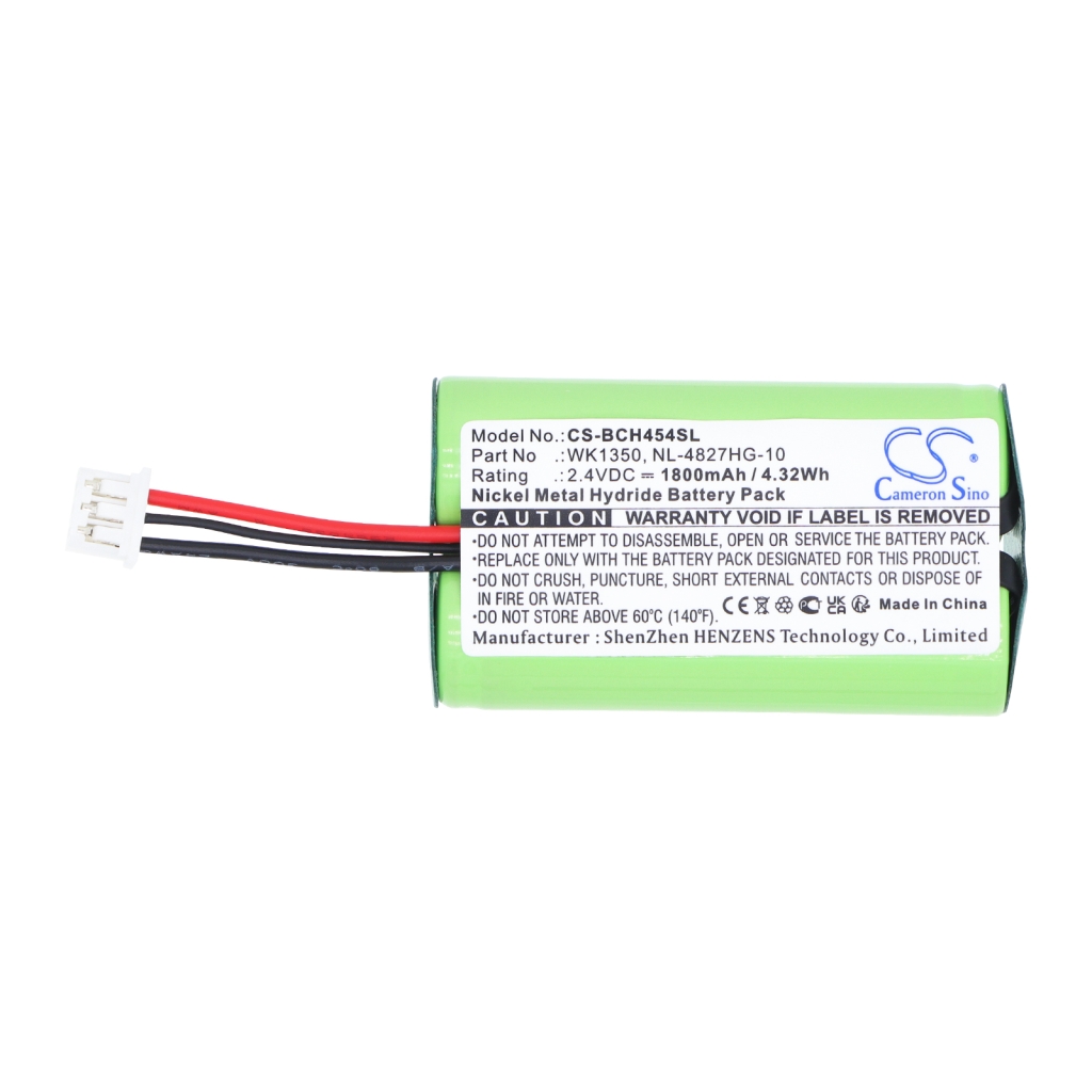 Battery for BOSCH LBB4540/04