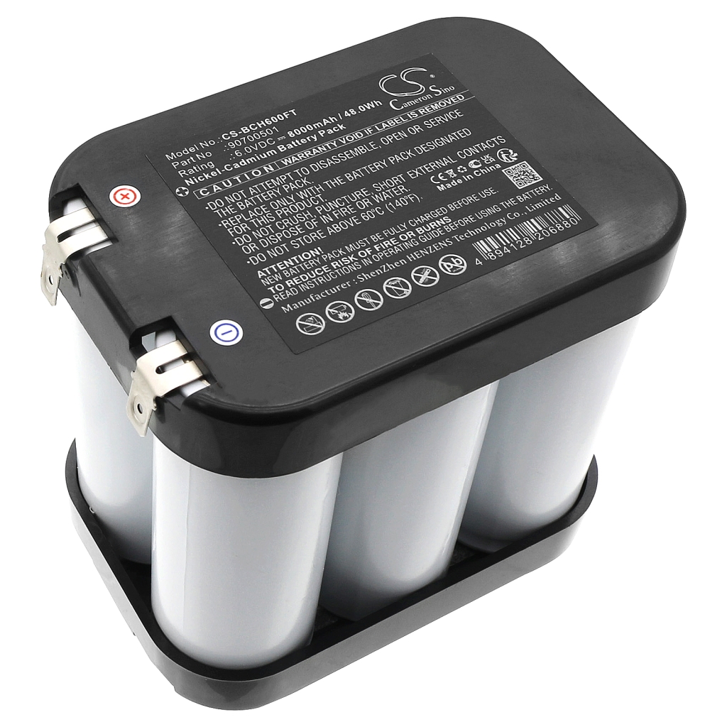 Kompatibilis akkumulátor csere BOSCH 90700501
