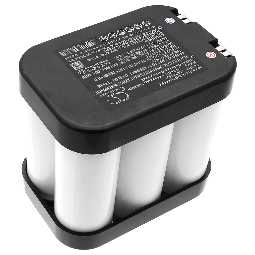 Kompatibilis akkumulátor csere BOSCH 90700501