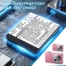 Battery for Panasonic Lumix DMC-FP5S