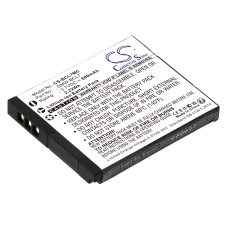 Kompatibilis akkumulátor csere Panasonic DMW-BCL7,DMW-BCL7E