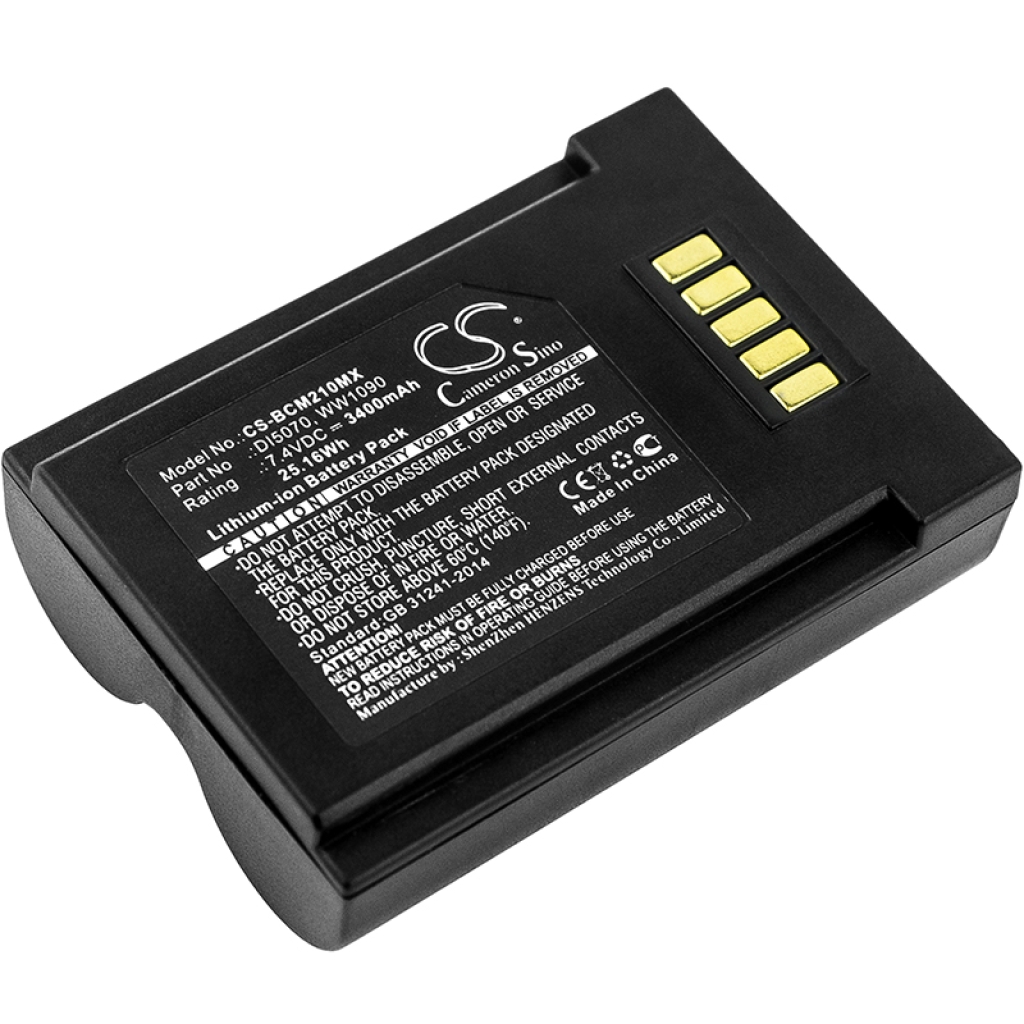 Akkumulátorok orvostechnikai eszközökhöz Bci SpectrO2 20 (CS-BCM210MX)