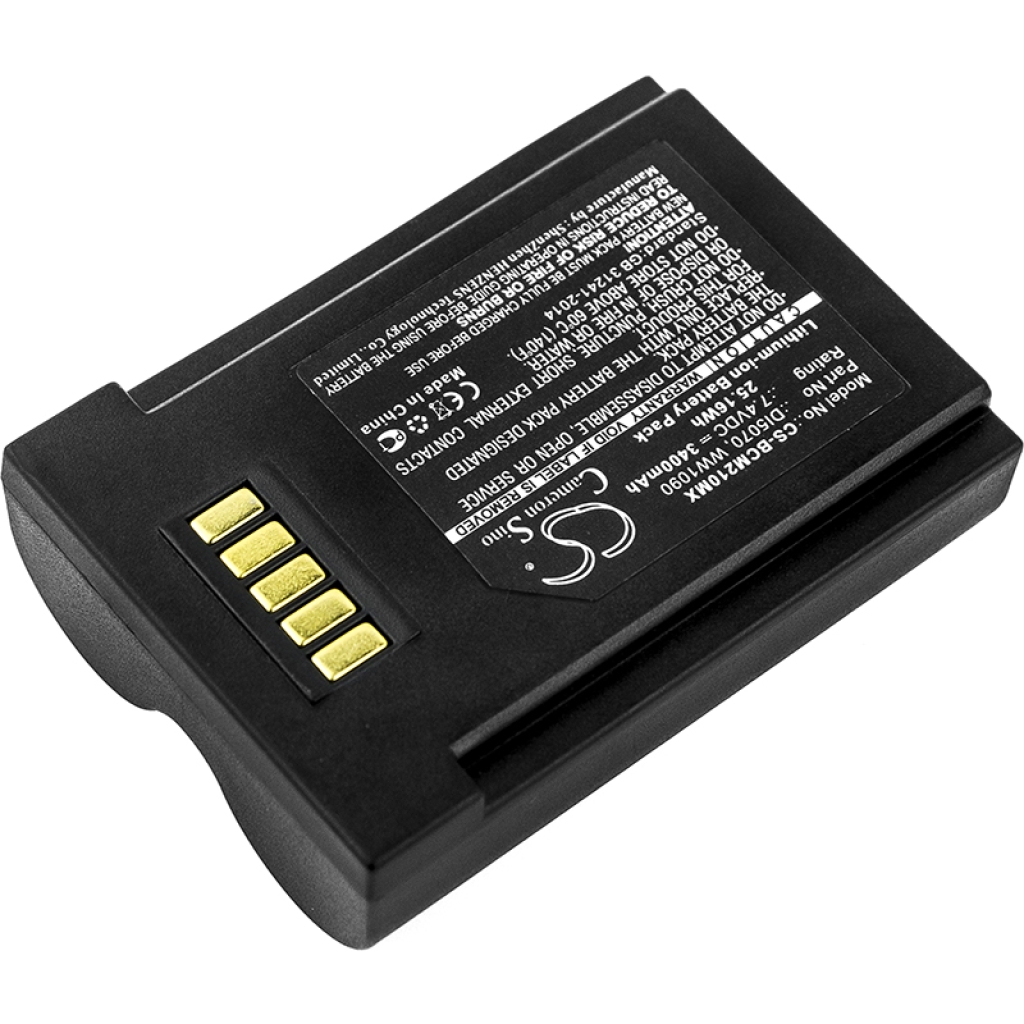 Akkumulátorok orvostechnikai eszközökhöz Bci SpectrO2 20 (CS-BCM210MX)