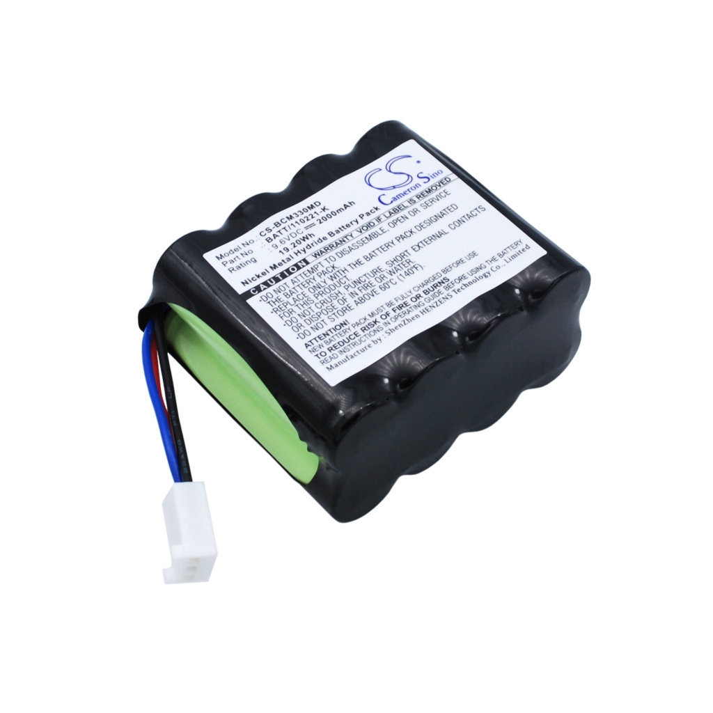 Akkumulátorok orvostechnikai eszközökhöz Smiths 8200 (CS-BCM330MD)