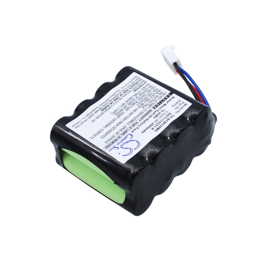 Akkumulátorok orvostechnikai eszközökhöz Smiths 8200 (CS-BCM330MD)