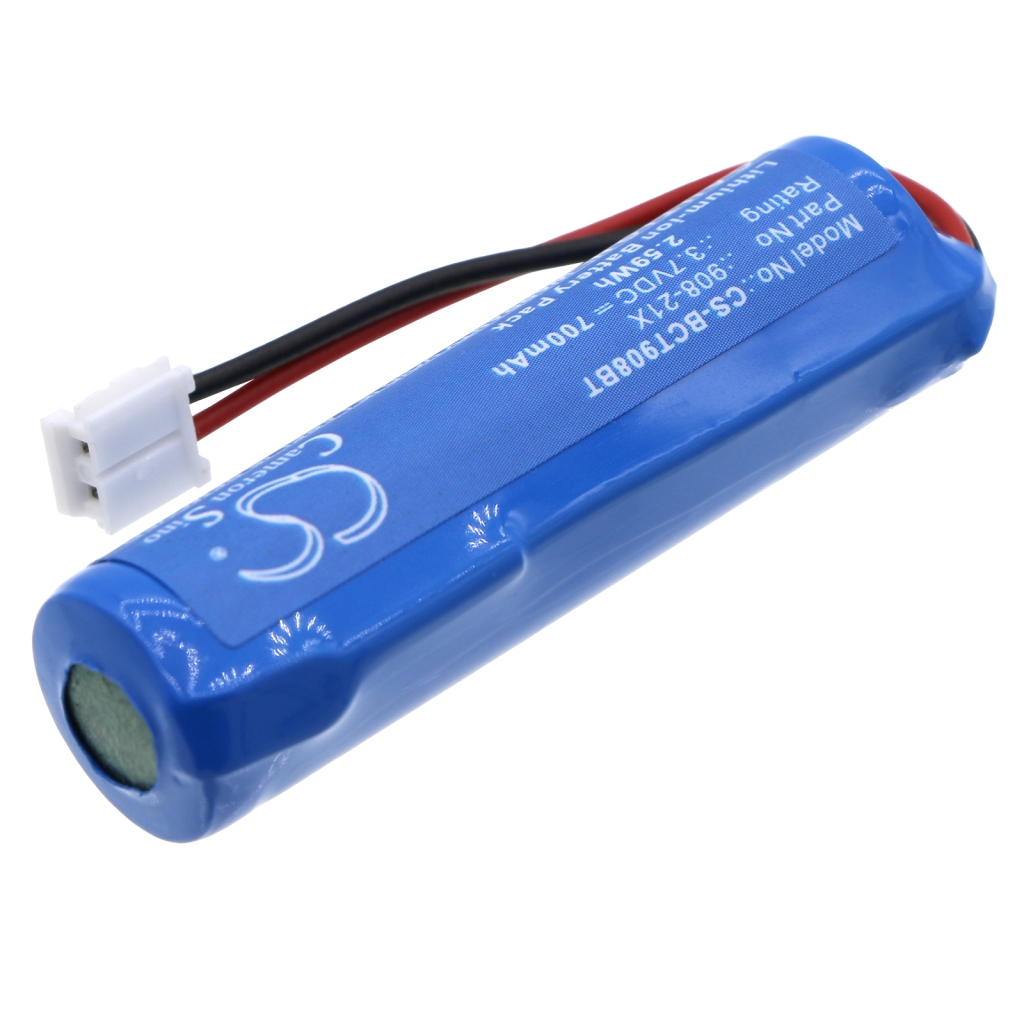 Kompatibilis akkumulátor csere Daitem 908-21X,BAT90821