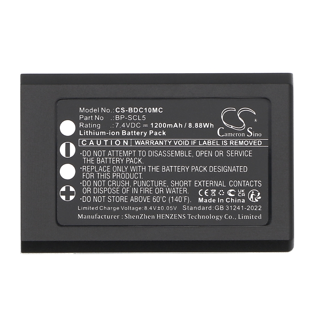 Camera Battery LEICA M10R