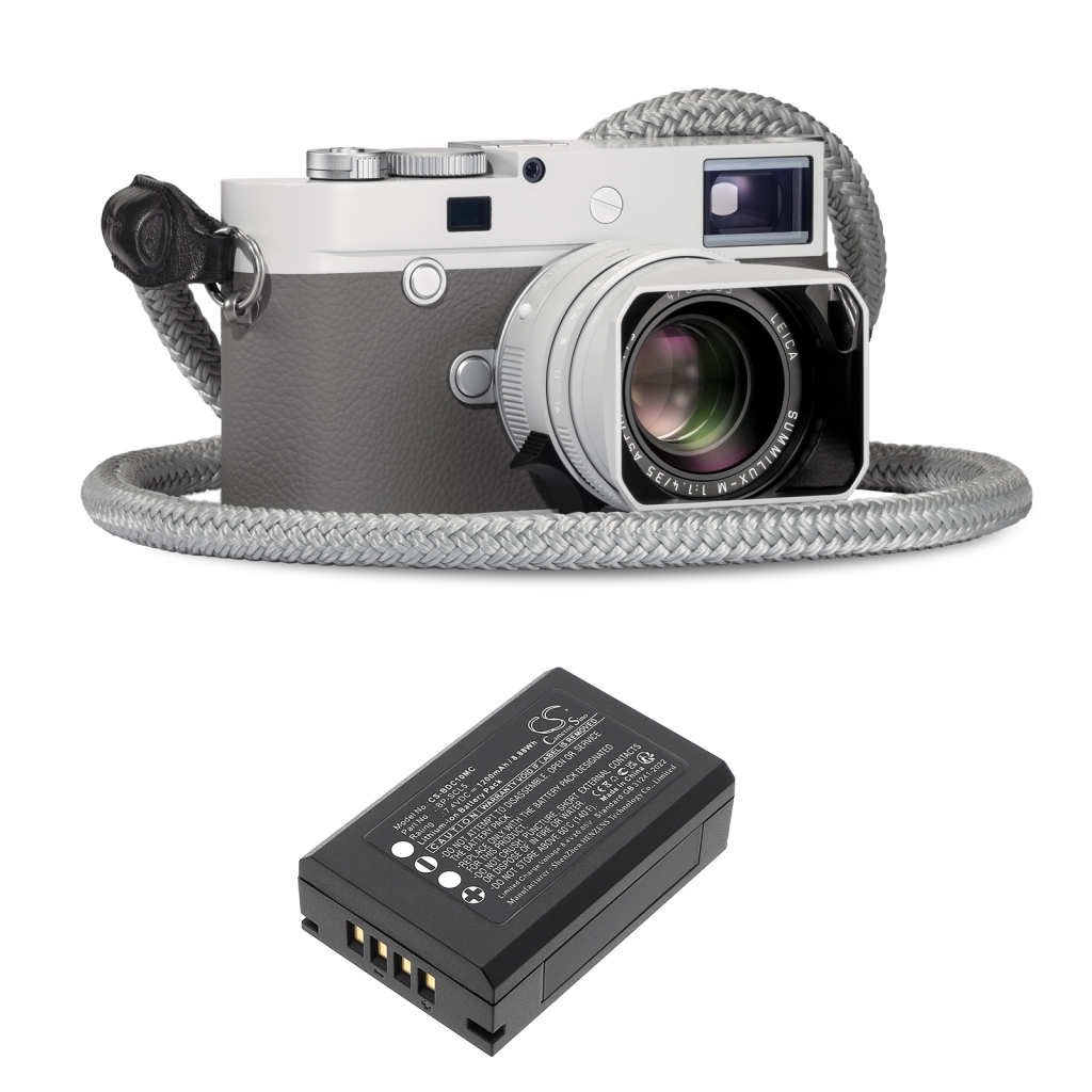 Camera Battery LEICA M10R