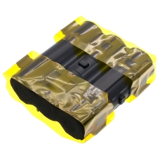 Compatible battery replacement for Black+Decker D000201,N544205,NA028458