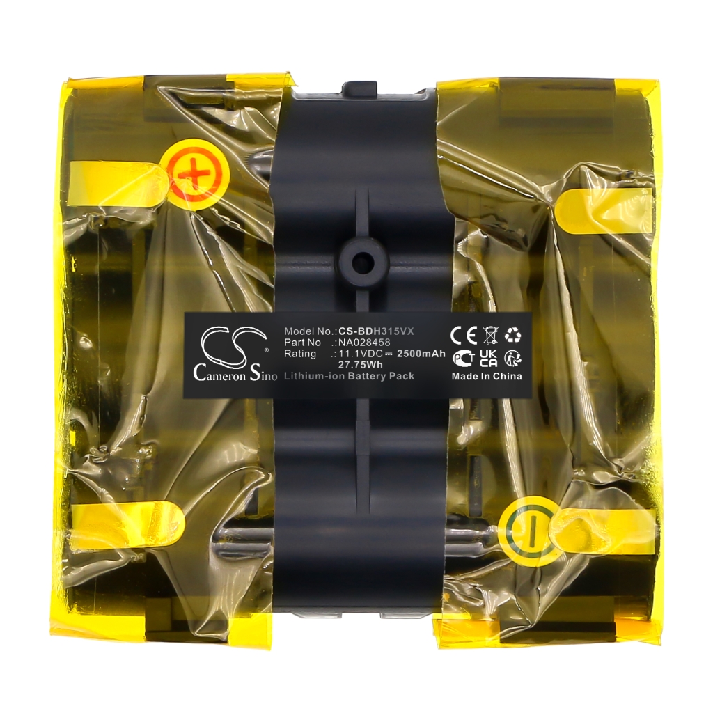 Battery Replaces NA028458