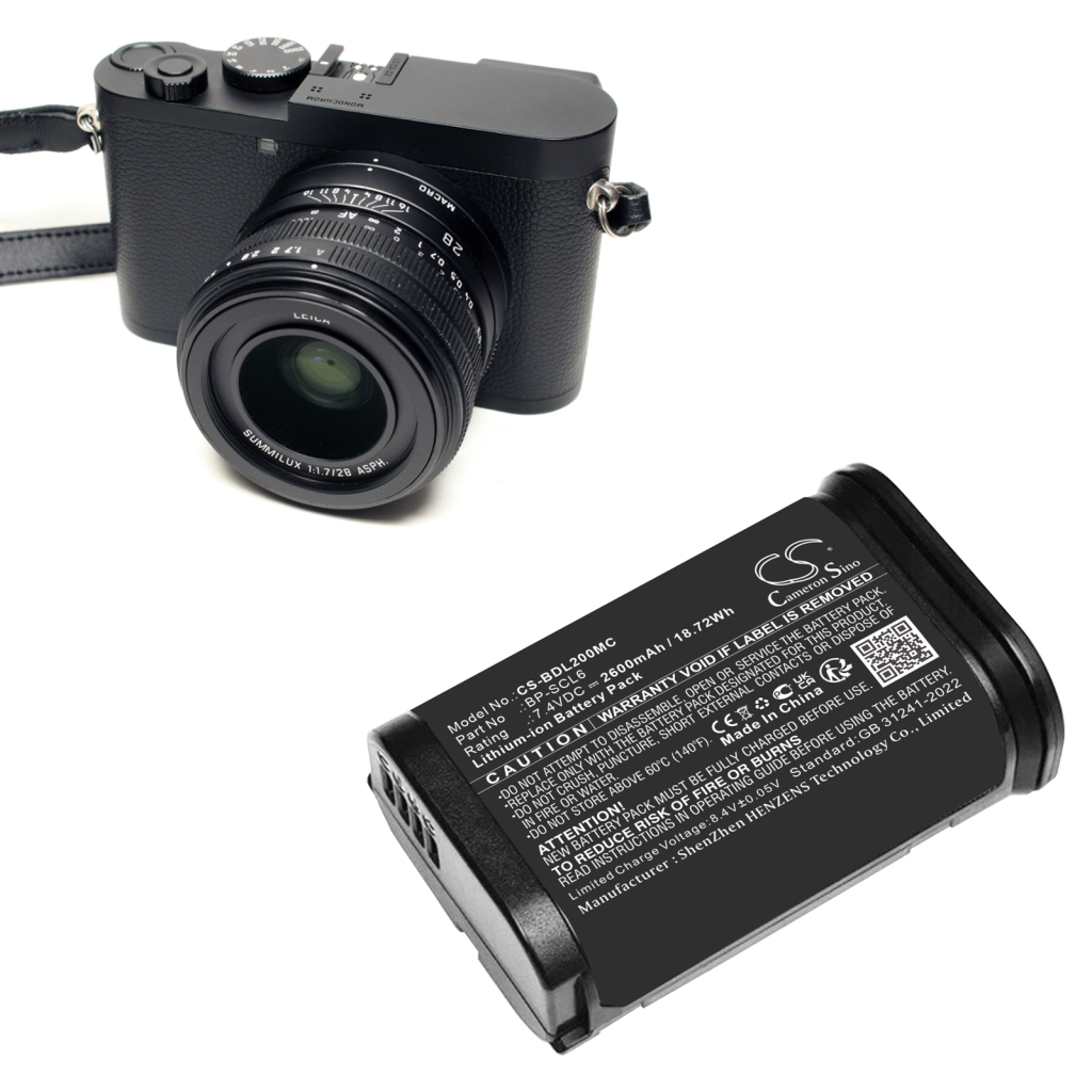 Asztali töltők Leica CS-BDL200MC