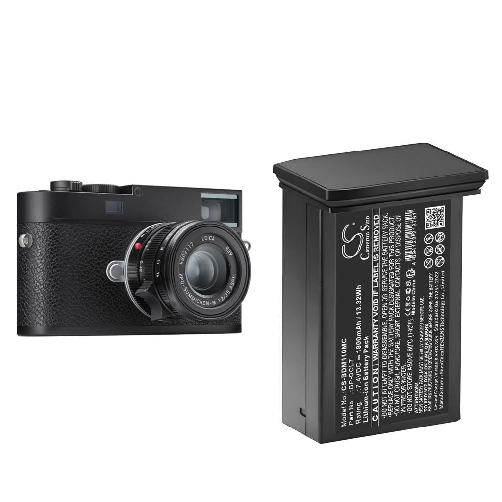 Asztali töltők Leica CS-BDM110MC