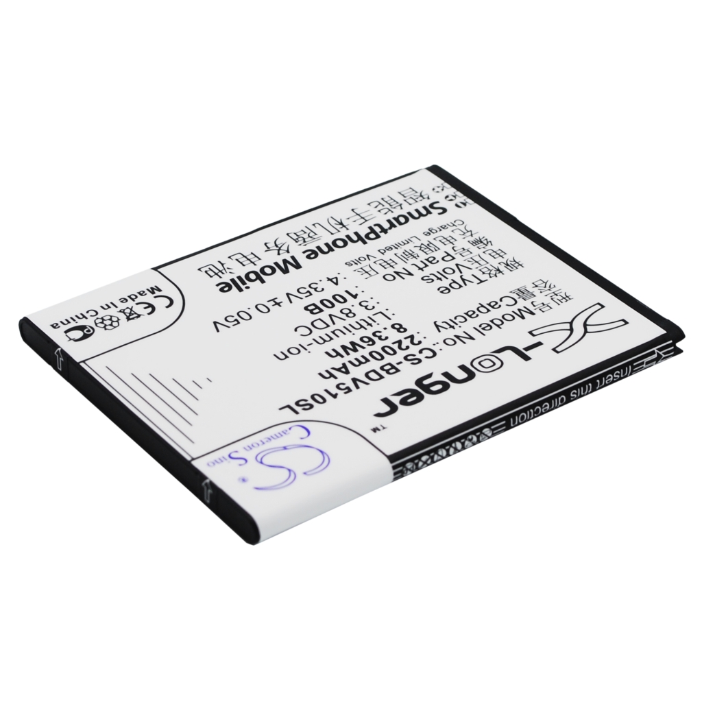 Kompatibilis akkumulátor csere 100  100B