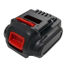 Kompatibilis akkumulátor csere Black & decker LBXR1512