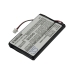 Akkumulátorok tablettákhoz Casio Cassiopeia BE-500 (CS-BE300SL)