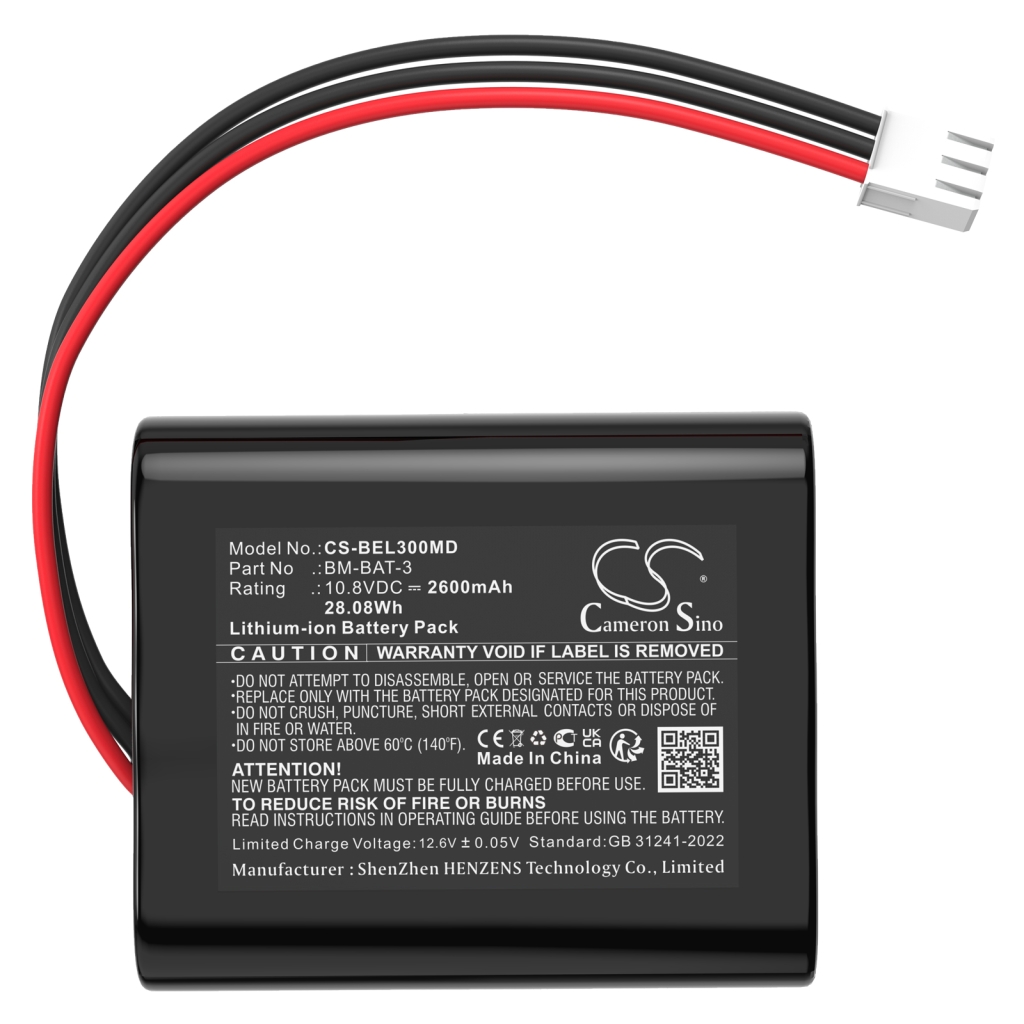 Battery Replaces BM-BAT-5
