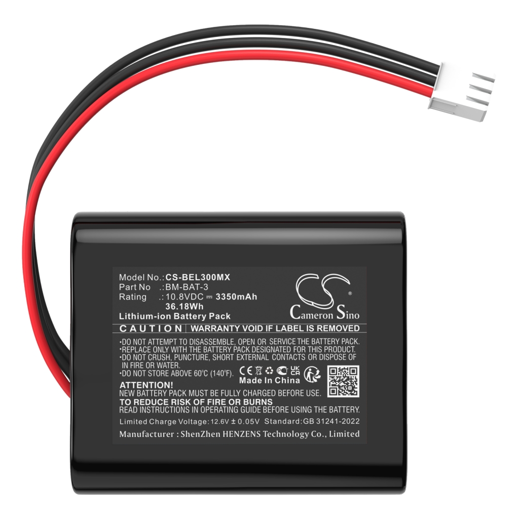 Battery Replaces BM-BAT-5