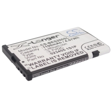 Kompatibilis akkumulátor csere Bea-fon 523455 1S1P