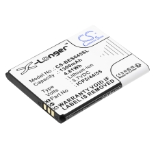 Kompatibilis akkumulátor csere Bea-fon ICP5/44/55,SL645/SL645PLUS
