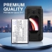 Battery compatible with BLU
