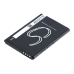 Battery compatible with BLU