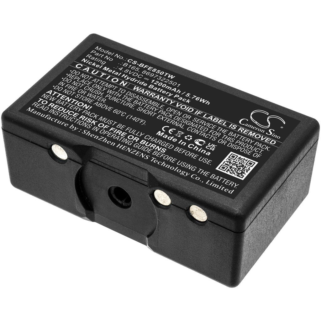 Akkumulátorok Helyettesíti a 8697322963