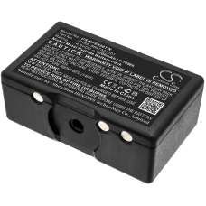 Kompatibilis akkumulátor csere ASCOM 8697322501,8697322504,8697322963,B165
