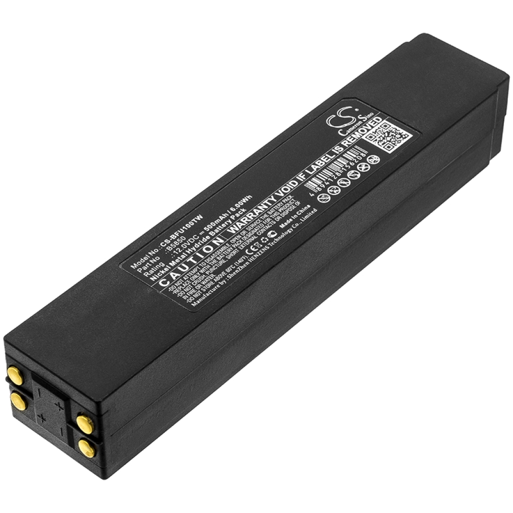 Akkumulátorok rádiókhoz Bosch HFG10 (CS-BFU100TW)