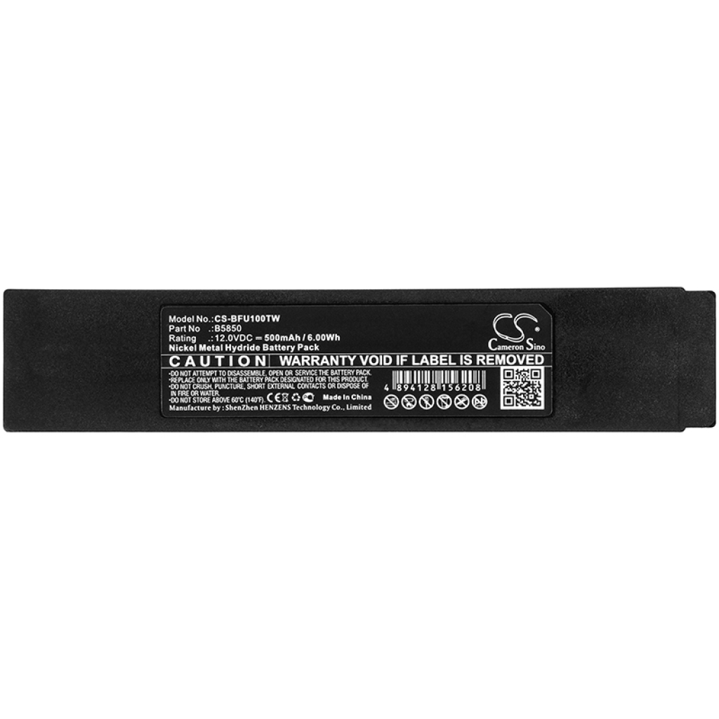 Akkumulátorok rádiókhoz Bosch HFG10 (CS-BFU100TW)